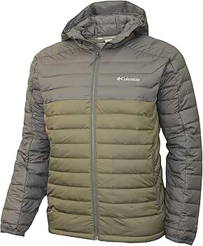 Columbia Men's White Out II Insulated Omni Heat Hooded